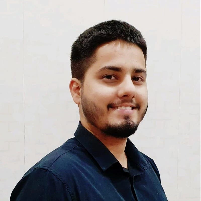 Rakshit Nawani - Senior Full Stack Developer in India